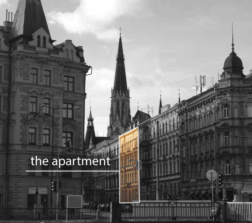 Apartments Centre In Style Olomouc Esterno foto
