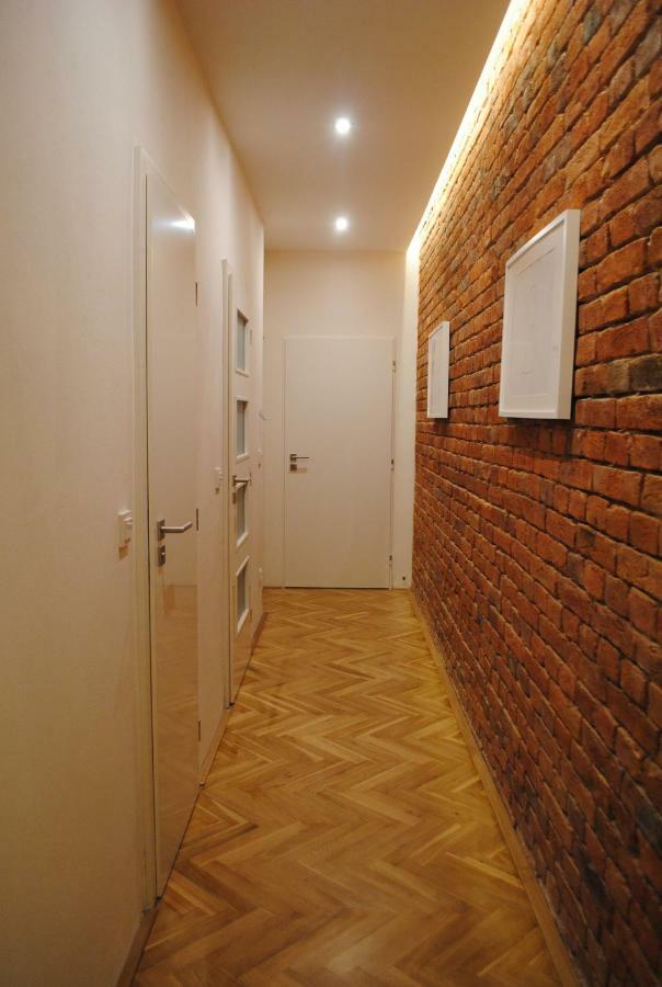 Apartments Centre In Style Olomouc Esterno foto