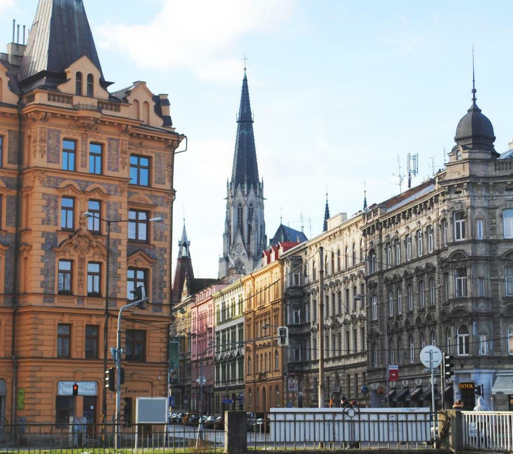 Apartments Centre In Style Olomouc Esterno foto