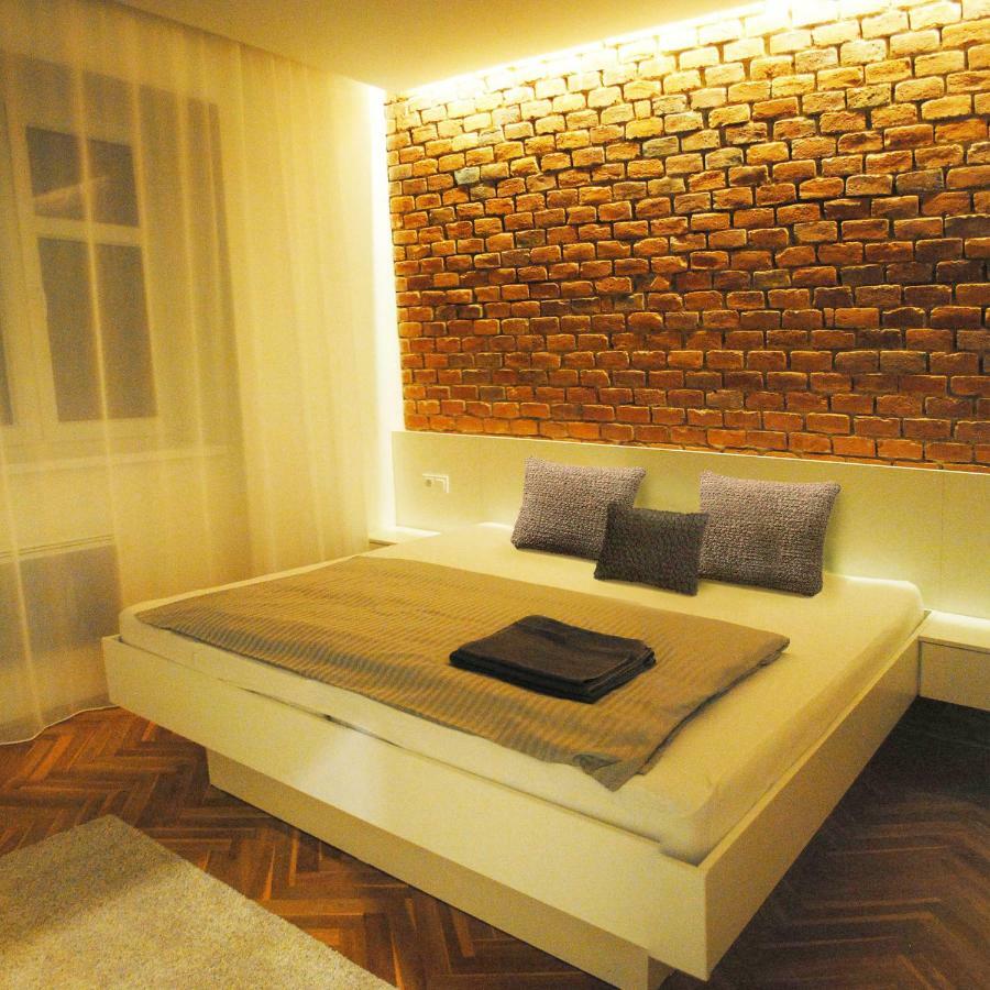 Apartments Centre In Style Olomouc Esterno foto