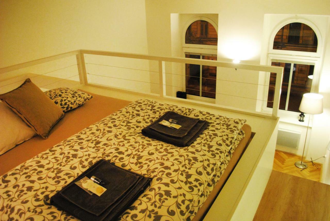Apartments Centre In Style Olomouc Esterno foto
