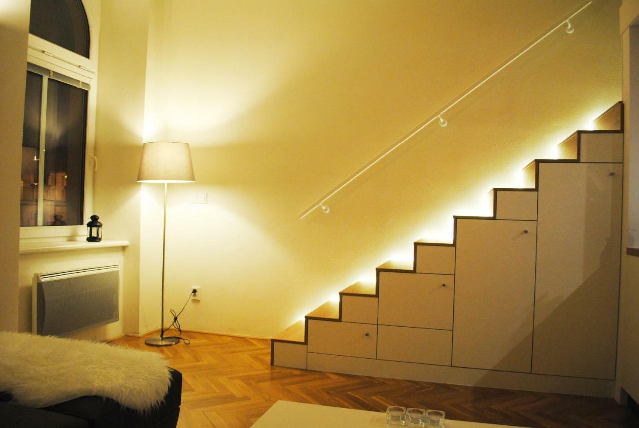 Apartments Centre In Style Olomouc Esterno foto