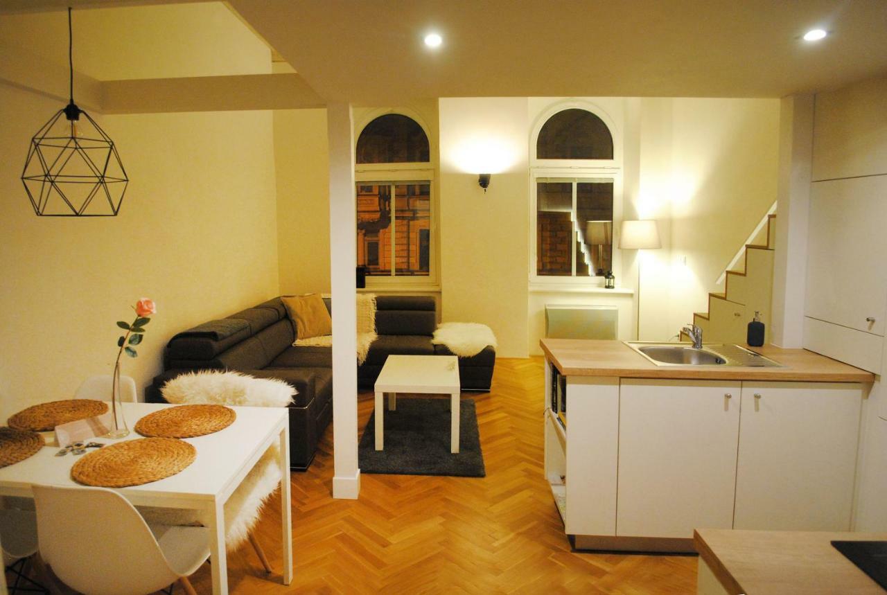 Apartments Centre In Style Olomouc Esterno foto